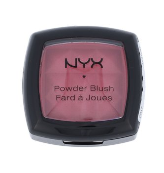 NYX Professional Makeup Blush Tvářenka 4 g 17 Desert Rose pro ženy