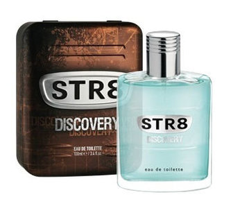 STR8 Discovery Toaletní voda 100 ml pro muže