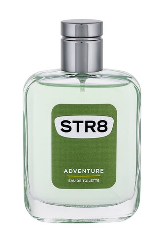 STR8 Adventure Toaletní voda 100 ml pro muže