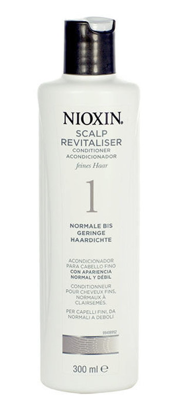 Nioxin System 1 Kondicionér Scalp Revitaliser Conditioner 300 ml pro ženy