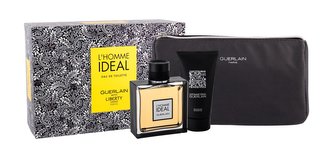 Guerlain L´Homme Ideal toaletní voda 100 ml + sprchový gel 75 ml + kosmetická taška