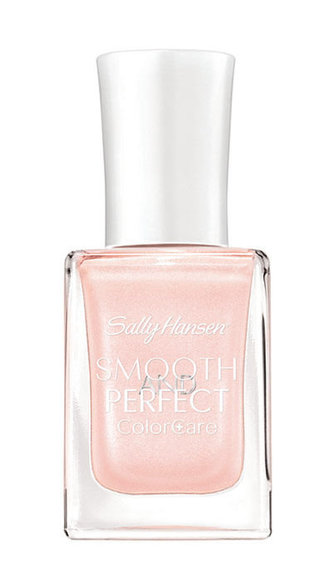 Sally Hansen Smooth And Perfect Color & Care Lak na nehty 13,3 ml 03 Dune pro ženy