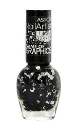 ASTOR Nail Artist Lak na nehty 6 ml 3275E Play The Graffiti pro ženy