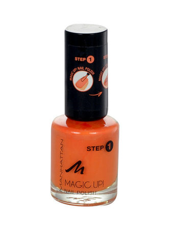 Manhattan Magic Up Lak na nehty Step 1 8 ml 2 Illusionails pro ženy