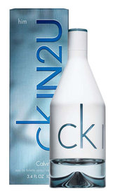 Calvin Klein CK IN2U Him Toaletní voda 15 ml pro muže