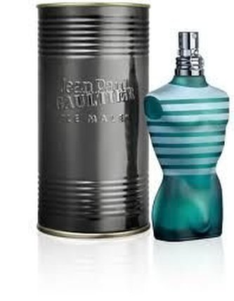 Jean Paul Gaultier Le Male Toaletní voda 3,5 ml pro muže Jean Paul Gaultier Le Male Toaletní voda 3,5 ml pro muže