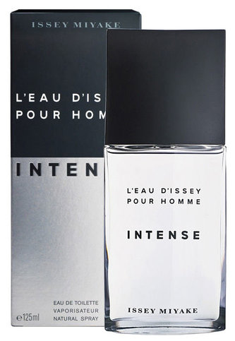 Issey Miyake L´Eau D´Issey Pour Homme Toaletní voda Intense 15 ml pro muže
