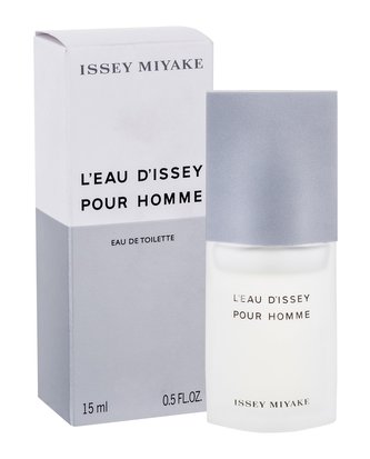 Issey Miyake L´Eau D´Issey Pour Homme Toaletní voda 15 ml pro muže