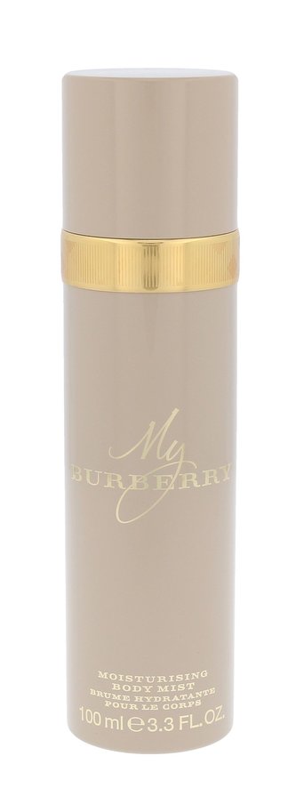 Burberry My Burberry Tělový sprej 100 ml pro ženy