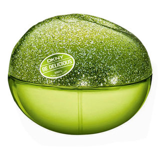 DKNY DKNY Be Delicious Sparkling Apple Parfémovaná voda 2014 50 ml pro ženy Tester