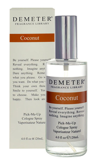 Demeter Coconut Kolínská voda 120 ml pro ženy