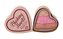 Makeup Revolution London I Heart Makeup Tvářenka Blushing Hearts 10 g Iced Hearts pro ženy