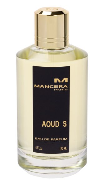 MANCERA Aoud S Parfémovaná voda 120 ml pro ženy
