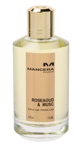 MANCERA Roseaoud & Musk Parfémovaná voda 120 ml unisex