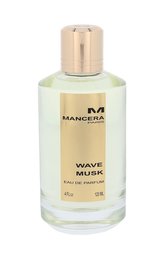 MANCERA Wave Musk Parfémovaná voda 120 ml unisex