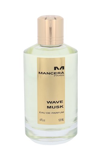 MANCERA Wave Musk Parfémovaná voda 120 ml unisex