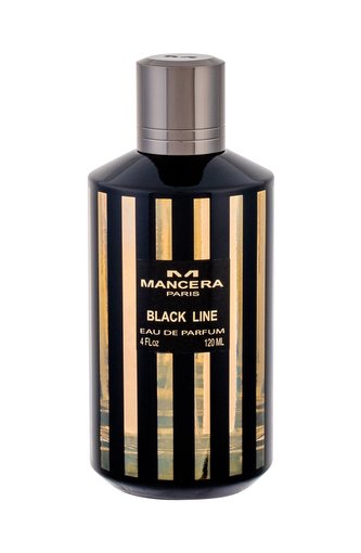 MANCERA Black Line Parfémovaná voda 120 ml unisex