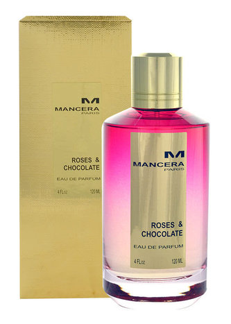 MANCERA Roses & Chocolate Parfémovaná voda 120 ml unisex