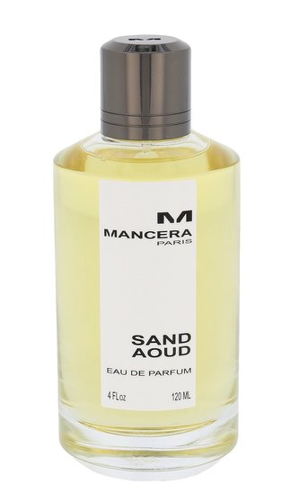 MANCERA Sand Aoud Parfémovaná voda 120 ml unisex