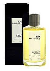 MANCERA Cedrat Boise Parfémovaná voda 120 ml unisex