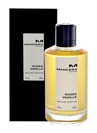 MANCERA Roses Vanille Parfémovaná voda 120 ml pro ženy