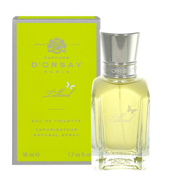 D´Orsay Tilleul Toaletní voda 50 ml pro ženy
