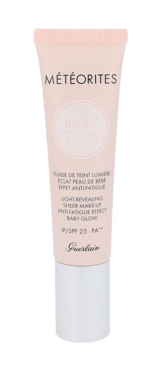 Guerlain Météorites Makeup Baby Glow SPF25 30 ml 4 Golden pro ženy