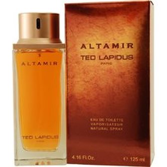 Ted Lapidus Altamir Toaletní voda 125 ml pro muže Tester