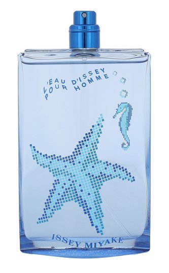 Issey Miyake L´Eau D´Issey Pour Homme Toaletní voda Summer 2014 125 ml pro muže Tester