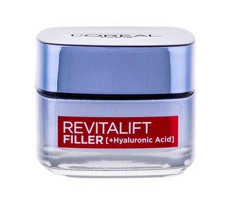 L´Oréal Paris Revitalift Filler HA Denní pleťový krém 50 ml pro ženy