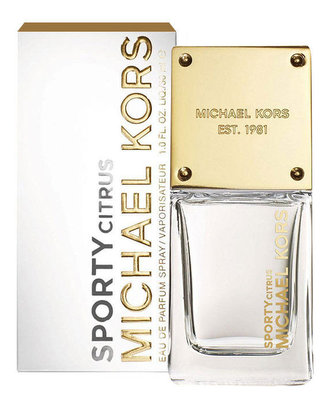 Michael Kors Sporty Citrus Parfémovaná voda 50 ml pro ženy Tester