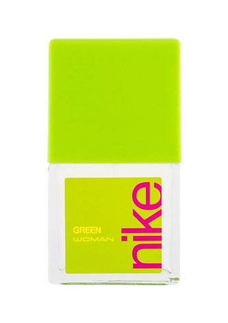 Nike Perfumes Green Woman Toaletní voda 30 ml pro ženy