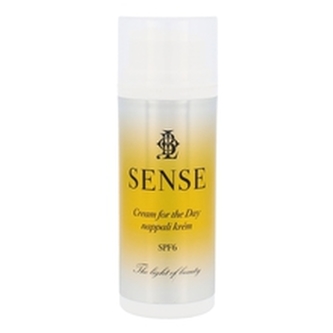 Kallos Cosmetics Sense Denní pleťový krém SPF6 50 ml pro ženy