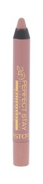 ASTOR Perfect Stay Oční stín 24h Eyeshadow and Liner 4 g 120 Chic Nude pro ženy