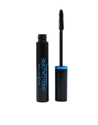 Max Factor 2000 Calorie Řasenka 9 ml Black Brown pro ženy