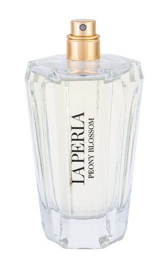 La Perla Peony Blossom Toaletní voda 100 ml pro ženy Tester