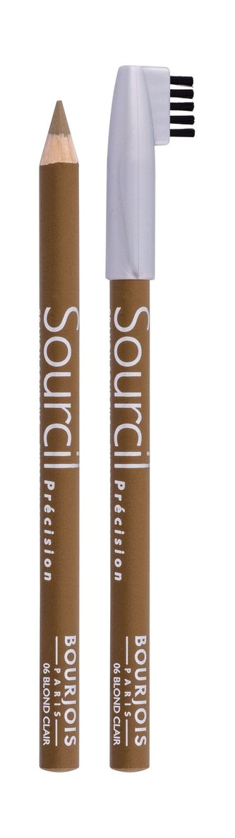 BOURJOIS Paris Sourcil Tužka na obočí Précision 1,13 g 06 Blond Clair pro ženy