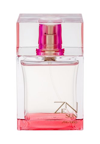 Shiseido Zen Sun Eau Fraîche 2014 100 ml pro ženy
