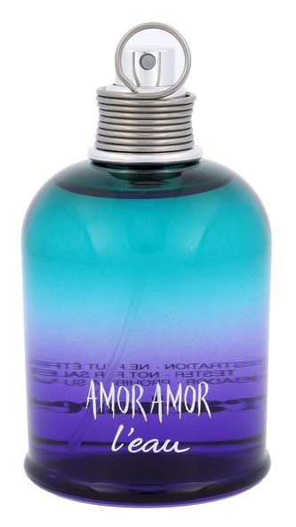 Cacharel Amor Amor L´Eau Toaletní voda 100 ml pro ženy Tester