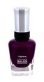 Sally Hansen Complete Salon Manicure Lak na nehty 14,7 ml 660 Pat On The Black pro ženy