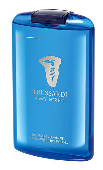 Trussardi A Way For Him Sprchový gel 200 ml pro muže