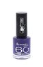 Rimmel London 60 Seconds Lak na nehty 8 ml 810 Blue My Mind pro ženy