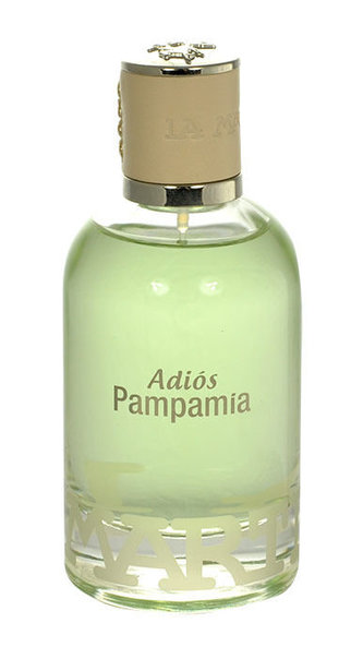 La Martina Adios Pampa Mia Toaletní voda 100 ml pro muže Tester