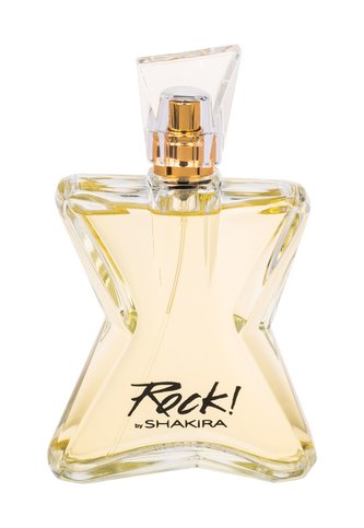 Shakira Rock! by Shakira Toaletní voda 80 ml pro ženy