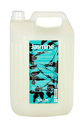Kallos Cosmetics Jasmine Šampon 5000 ml pro ženy