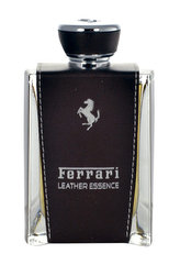 Ferrari Leather Essence Parfémovaná voda 100 ml pro muže Tester