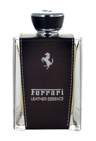 Ferrari Leather Essence Parfémovaná voda 100 ml pro muže Tester
