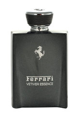 Ferrari Vetiver Essence Parfémovaná voda 100 ml pro muže Tester