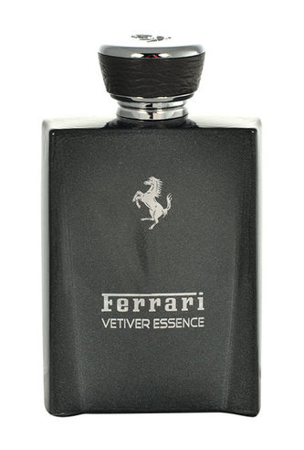 Ferrari Vetiver Essence Parfémovaná voda 100 ml pro muže Tester