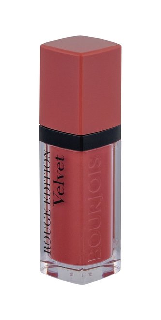 BOURJOIS Paris Rouge Edition Rtěnka Velvet 7,7 ml 12 Beau Brun pro ženy